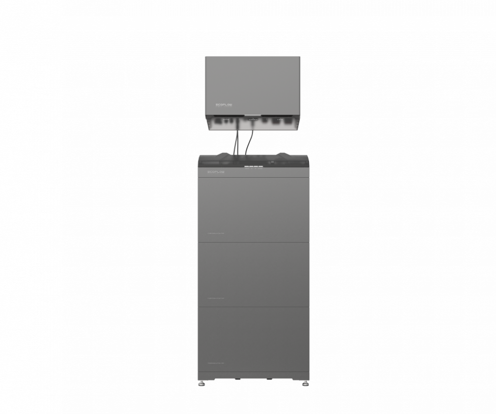 Suport Baterie EcoFlow PowerOcean EF-BatteryBase-DCFit – Bază de Montaj pentru Sisteme DC Fit [2]