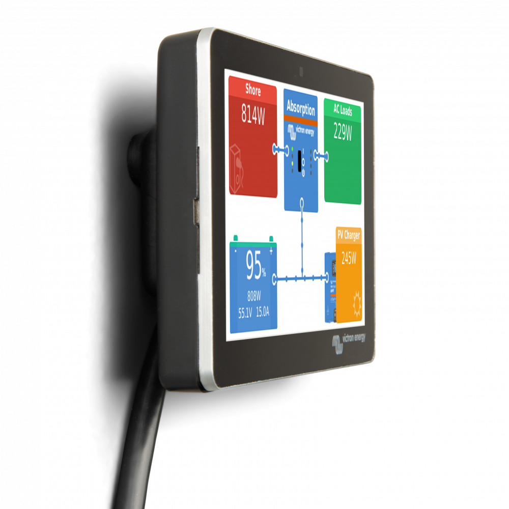 Suport montare perete Victron Energy GX Touch 50 [3]
