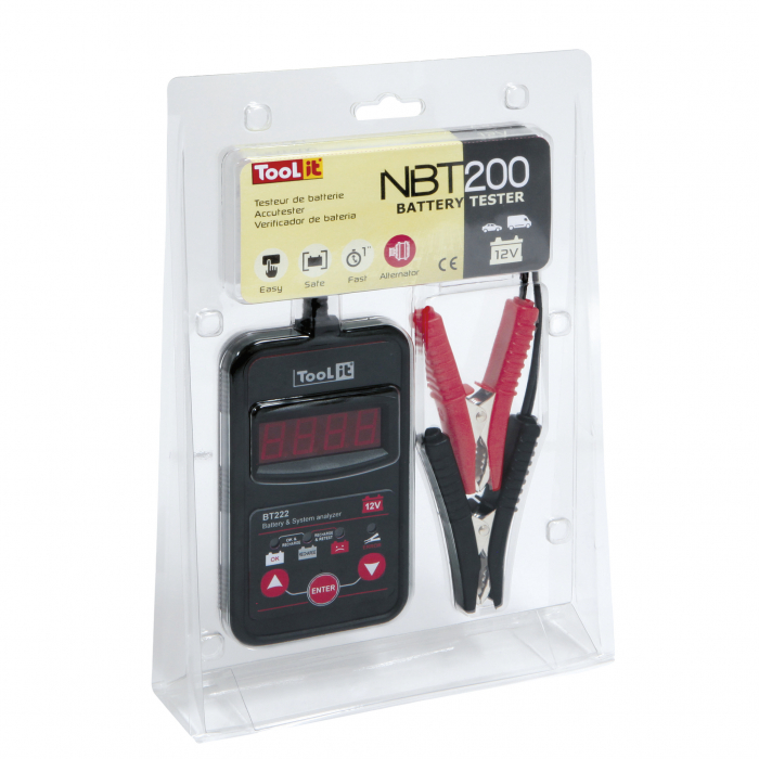Tester Baterii Gys NBT 200 [2]