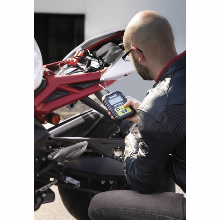 Tester Gys DBT 350 - Start/Stop [2]