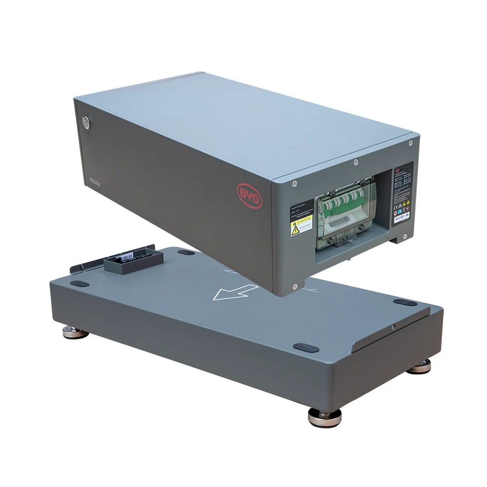 Unitate de control si baza BYD Battery-Box Premium HVM/HVS – pentru sisteme modulare [1]