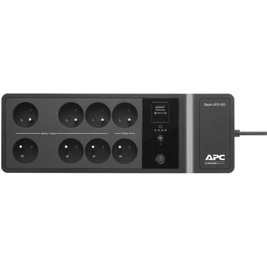 UPS APC Back-UPS BE650G2-GR 650VA, 230V [2]