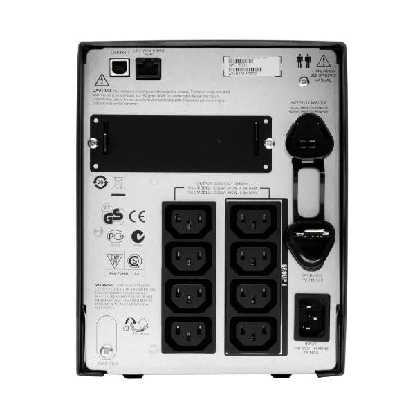 UPS APC Smart-UPS 1500VA LCD 230V SMT1500I-big