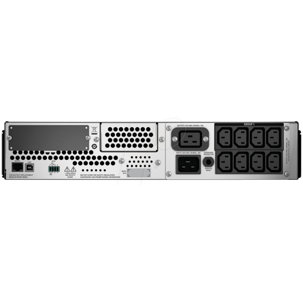 UPS APC Smart-UPS 2200VA LCD RM 2U 230V SMT2200RMI2U [2]