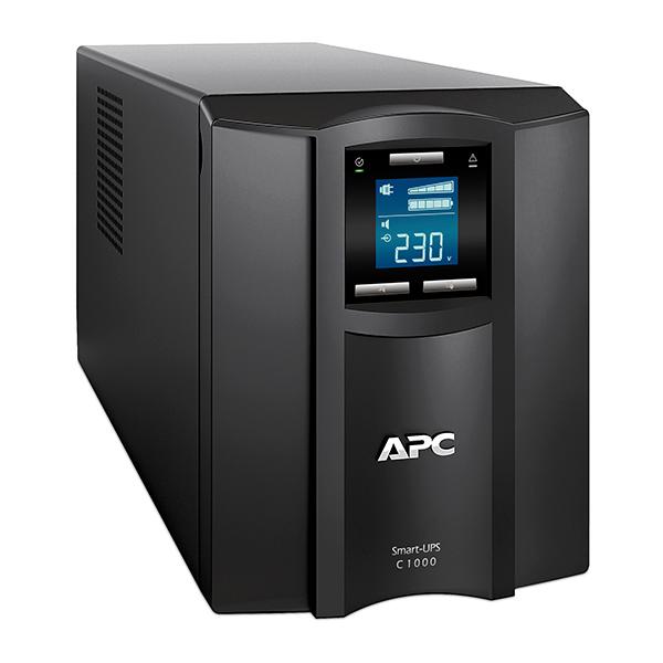 UPS APC Smart-UPS C 1000VA LCD 230V SMC1000I-big