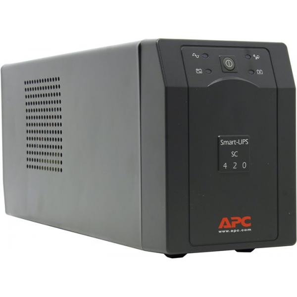 UPS APC Smart-UPS SC 420VA/230V SC420I-big