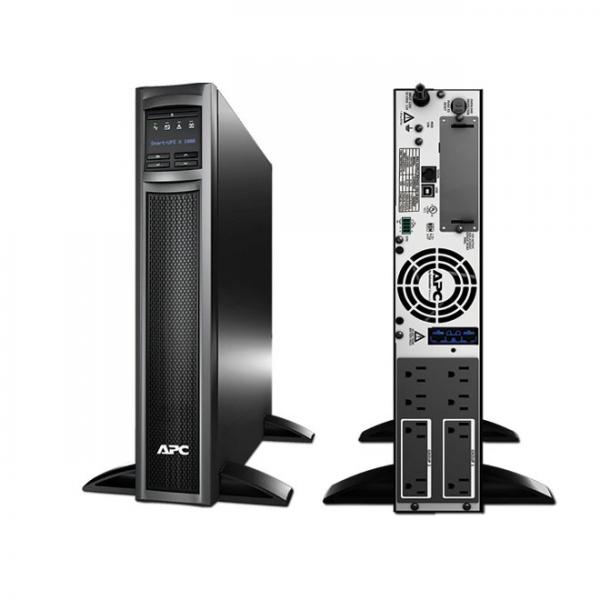 UPS APC Smart-UPS X 1000VA Rack/Tower LCD 230V SMX1000I-big