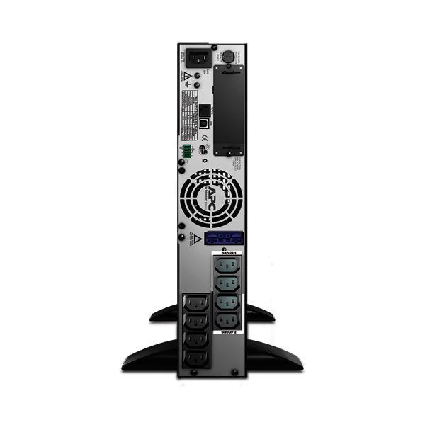 UPS APC Smart-UPS X 1000VA Rack/Tower LCD 230V SMX1000I-big
