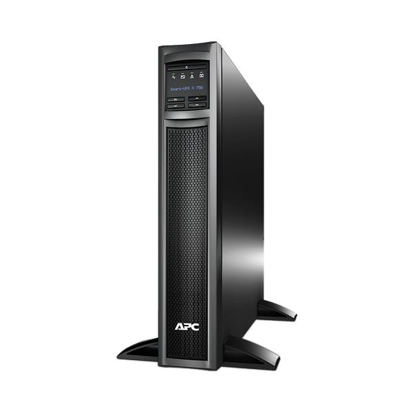 UPS APC Smart-UPS X 750VA Rack/Tower LCD 230V SMX750I-big