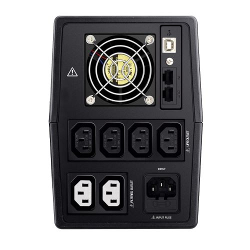 UPS/AVR ERA PLUS 2600VA IEC/FGCERAPL2602IEC TECNOWARE [2]