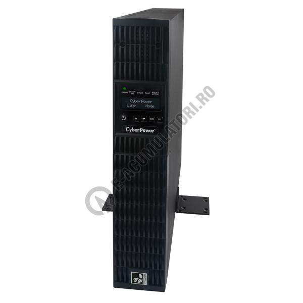 UPS Rackabil Cyber Power Professional SmartApp ON-Line Rack Mount OL1500ERTXL2U 1500VA 1350W-big