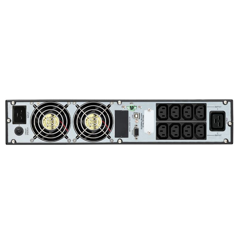 UPS EVO DSP PLUS 3600VA/FGCEDP3602RTIEC TECNOWARE [2]