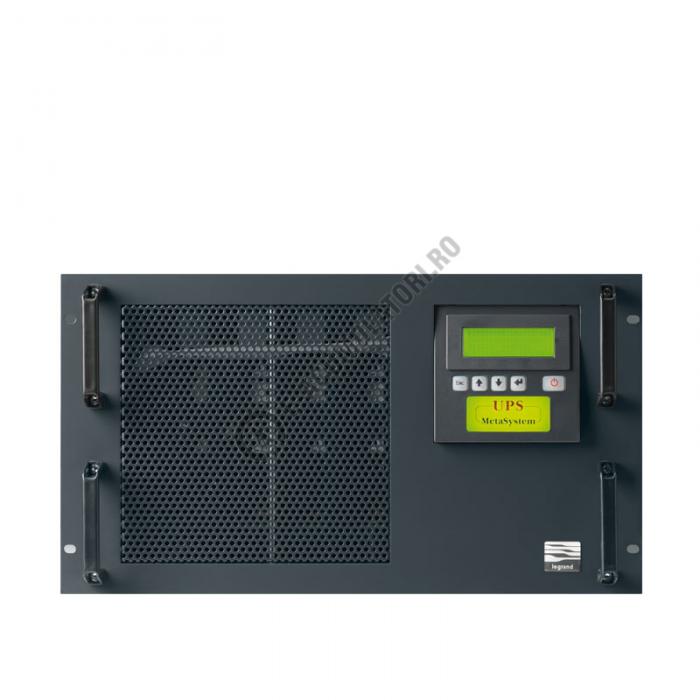 UPS LEGRAND MEGALINE 1250 RACK single-phase, double conversion VFI 310334-big