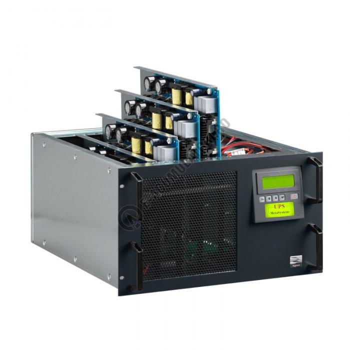 UPS LEGRAND MEGALINE 2500 RACK single-phase, double conversion VFI 310335-big