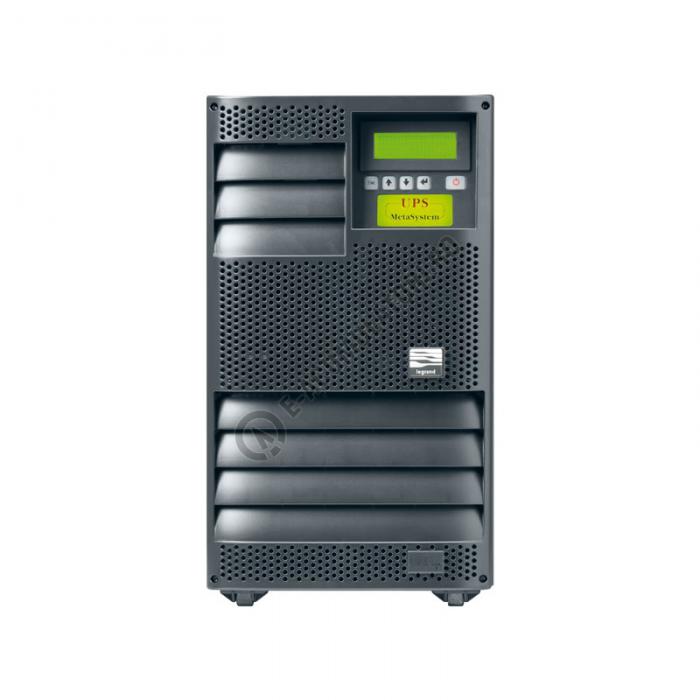 UPS LEGRAND MEGALINE 5000 fara baterii single-phase, double conversion VFI 310357-big
