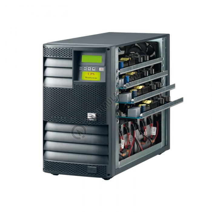 UPS LEGRAND MEGALINE 5000 fara baterii single-phase, double conversion VFI 310357-big