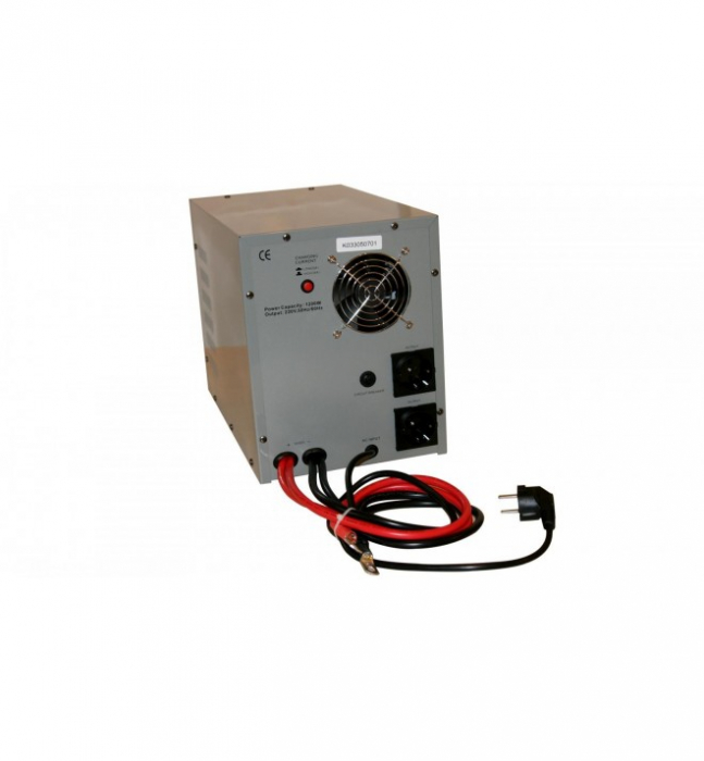 UPS Power Sistem 1200VA Sinus HD 1200W - 12V-big