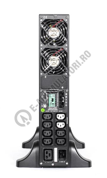 UPS Riello Vision Dual VSD 1100 Line Interactive 1100VA 990W-big