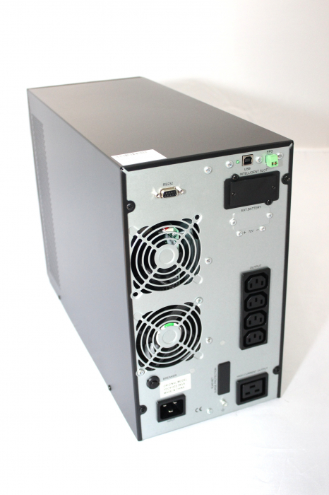 UPS SPS MID 3000VA/3000W Online Dubla Conversie MID3000I Tower [2]