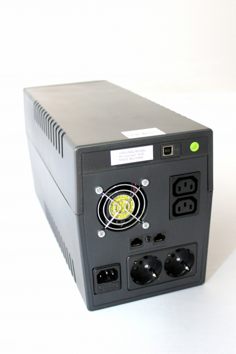 UPS SPS PRO 1500VA/900W Line-Interactive PRO1500I [2]