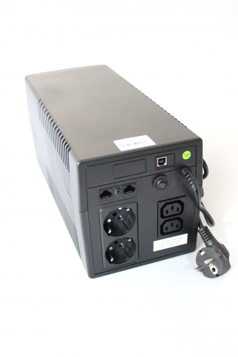 UPS SPS PRO 1000VA/600W Line-Interactive PRO1000I [2]