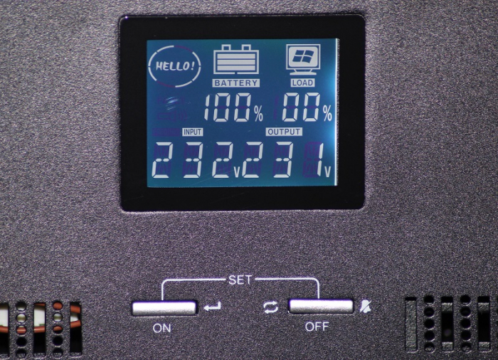 UPS SPS SOHO1600 1600W 24V sinusoida pura pentru centrale termice [3]