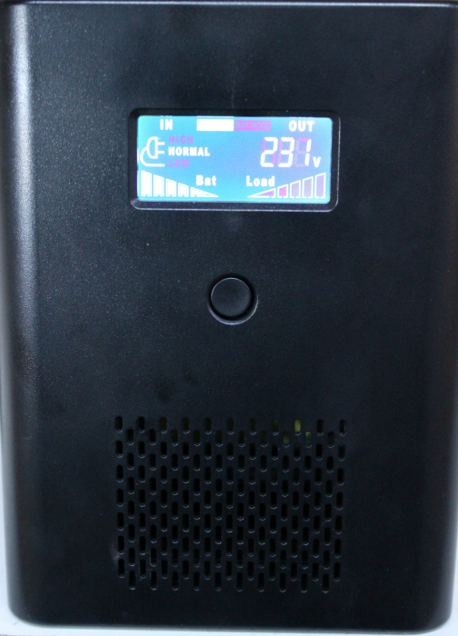 UPS SPS SOHO500 500W 12V sinusoida pura pentru centrale termice [3]