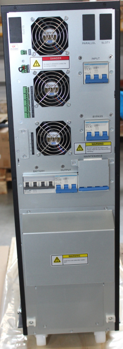 UPS trifazat Myria 10000VA/10000W Online Dubla Conversie MY10 Tower - autonomie extinsa [2]