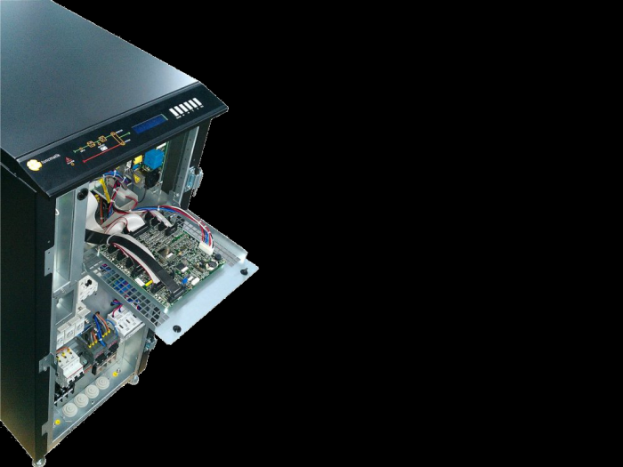UPS Tuncmatik HI-TECH	Pro DSP 20 KVA Phase 3/3 TSK2536-big