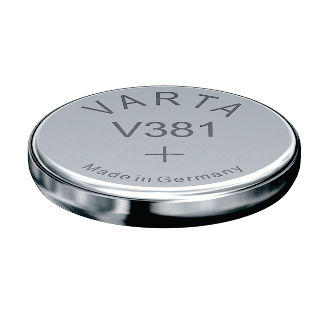 Baterie ceas Varta Silver Oxide V 381 SR1120SW blister 1 buc-big