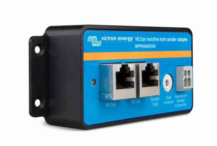 Victron Energy VE.Can resistive tank sender adapter-big
