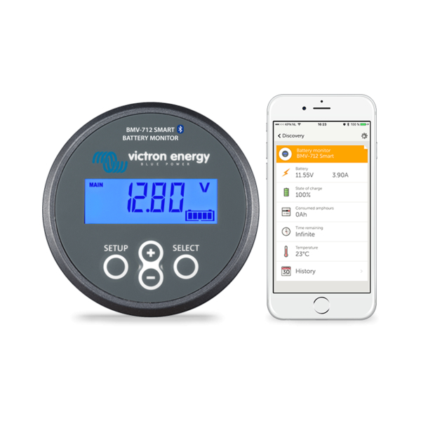 Victron Energy Battery Monitor BMV-712 Smart-big