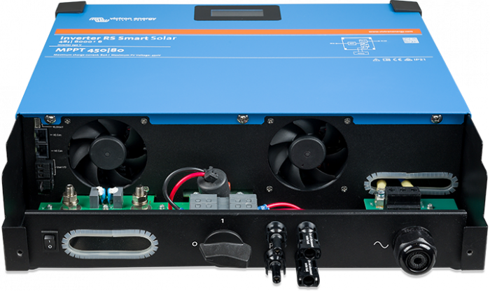 Invertor Victron Energy RS 48/6000 230V Smart Solar [2]