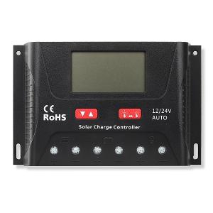 Controller solar Powersave PWM 40A 12/24V SR-HP24400
