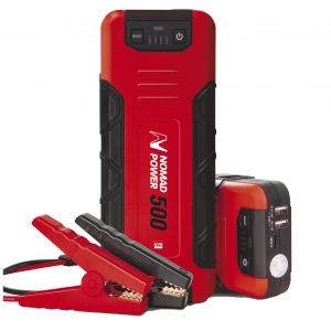 Booster si sursa alimentare Lithium GYS NOMAD POWER 500 0271452