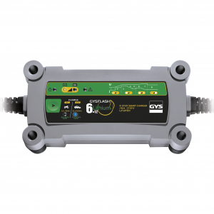 Incarcator Gysflash Lithium 6.12 6A 0297290