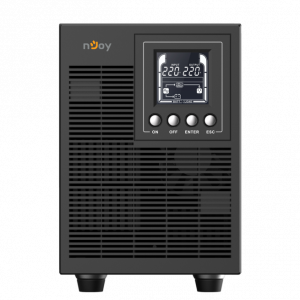 UPS Calculatoare si Servere - UPS nJoy Echo Pro 2000, 2000VA/1600W, On-line