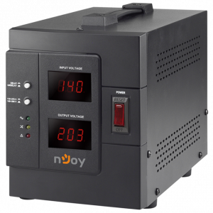 Stabilizatoare Tensiune - Stabilizator de tensiune nJoy Akin 2000VA/1600W
