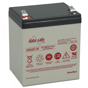 Baterii si acumulatori AGM VRLA de 6-12 V - Acumulator VRLA GENESIS 12V 5 Ah 12HX25