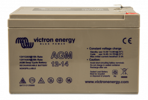 Acumulator Victron Energy 12V/14Ah AGM Deep Cycle  [5]