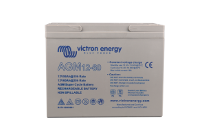 Victron Energy 12V/60Ah AGM Super Cycle Batt. (M5)0