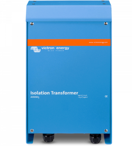 Acumulatori VRLA AGM/GEL / Tractiune / LiFePo4 - Izolator Victron Energy Isolation Tr. 2000W 115/230V