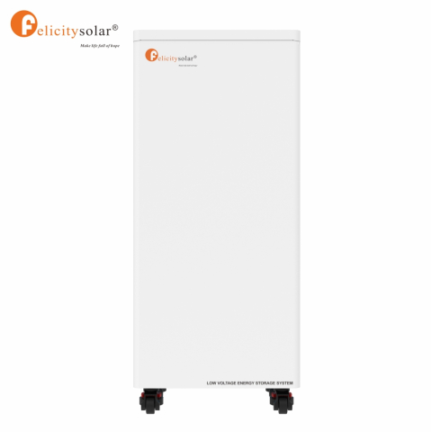 Oferte parteneri - Baterie LiFePO4 Felicity FLA48300-EU 15kWh - Sistem Stocare Energie pentru Locuințe, 48V, 300Ah, Smart BMS, WiFi, IP21