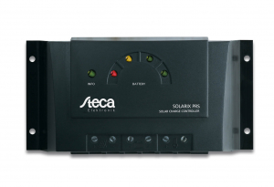 Controller PWM solar Steca Solarix PRS - 1515 12/24V 15A [0]