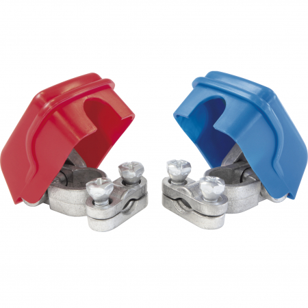 Acumulatori VRLA AGM/GEL / Tractiune / LiFePo4 - Conectoare Baterie Auto Rapide  Gys - 2