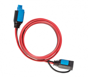 Acumulatori VRLA AGM/GEL / Tractiune / LiFePo4 - Cablu prelungitor 2 m Victron Energy