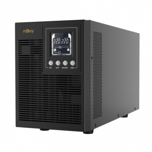 UPS nJoy Echo Pro 2000, 2000VA/1600W, On-line [1]