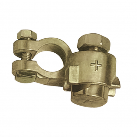 Acumulatori VRLA AGM/GEL / Tractiune / LiFePo4 - Terminale Baterie Gys duble HGV - 25
