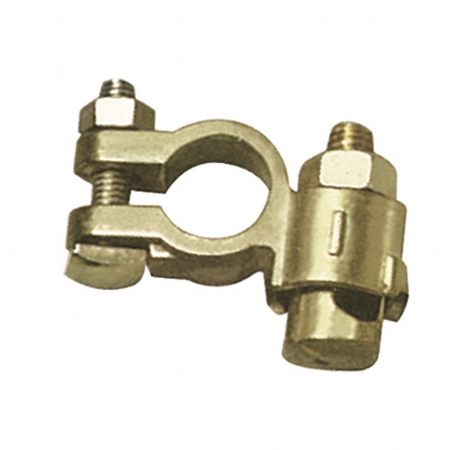 Acumulatori VRLA AGM/GEL / Tractiune / LiFePo4 - Terminale Baterie Gys duble LCV - 25 ( - )