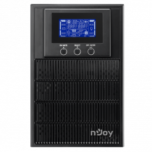 UPS nJoy Aten PRO 1000, 1000VA/800W, On-line, 3 Prize Schuko cu Protectie2
